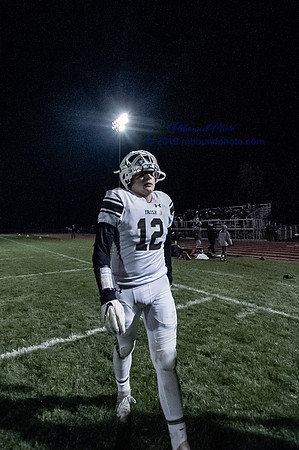 Playoff at Whitmore Lake 11-1-19-228