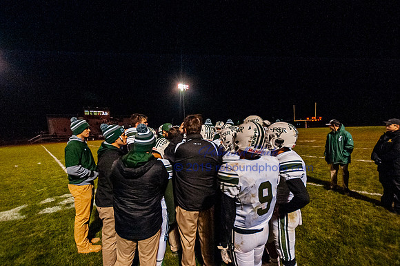 Playoff at Whitmore Lake 11-1-19-229
