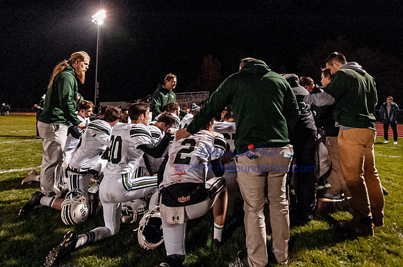Playoff at Whitmore Lake 11-1-19-230