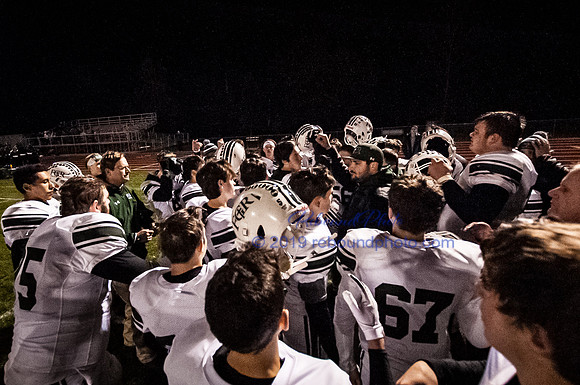 Playoff at Whitmore Lake 11-1-19-232