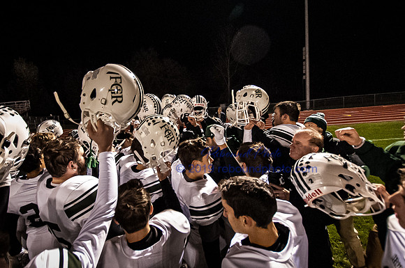 Playoff at Whitmore Lake 11-1-19-233