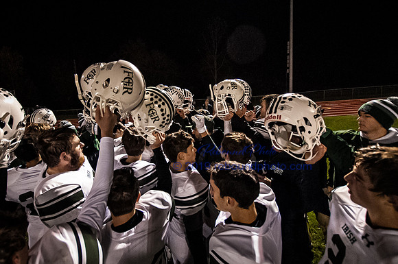 Playoff at Whitmore Lake 11-1-19-234