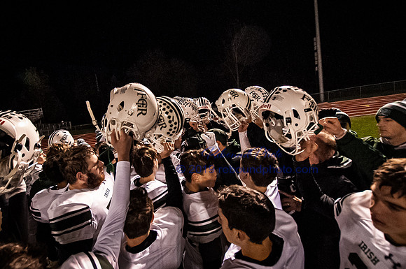 Playoff at Whitmore Lake 11-1-19-235