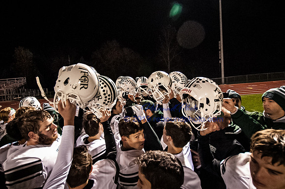 Playoff at Whitmore Lake 11-1-19-236