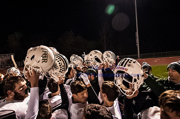 Playoff at Whitmore Lake 11-1-19-237
