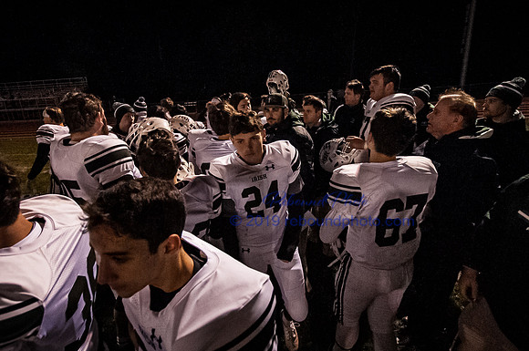 Playoff at Whitmore Lake 11-1-19-238