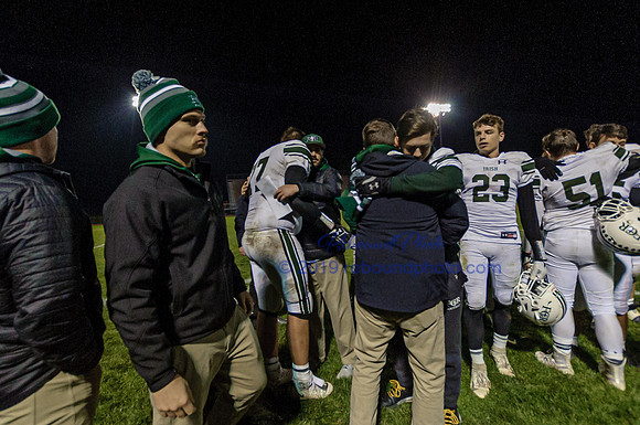 Playoff at Whitmore Lake 11-1-19-239