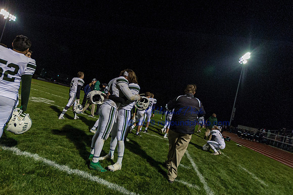 Playoff at Whitmore Lake 11-1-19-240