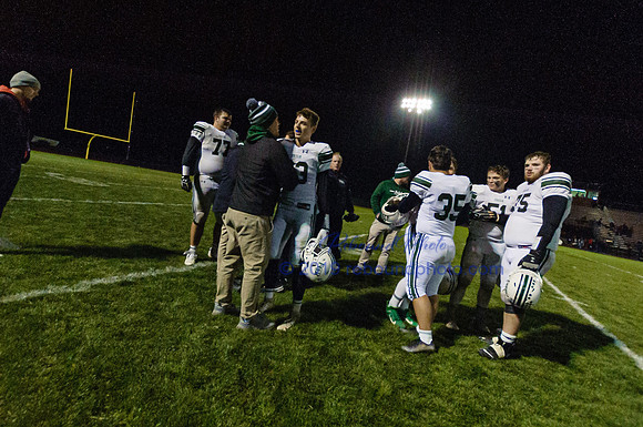 Playoff at Whitmore Lake 11-1-19-241