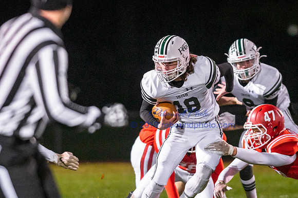 Playoff at Whitmore Lake 11-1-19-249