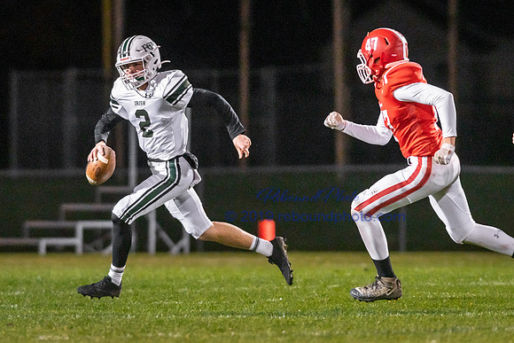 Playoff at Whitmore Lake 11-1-19-252