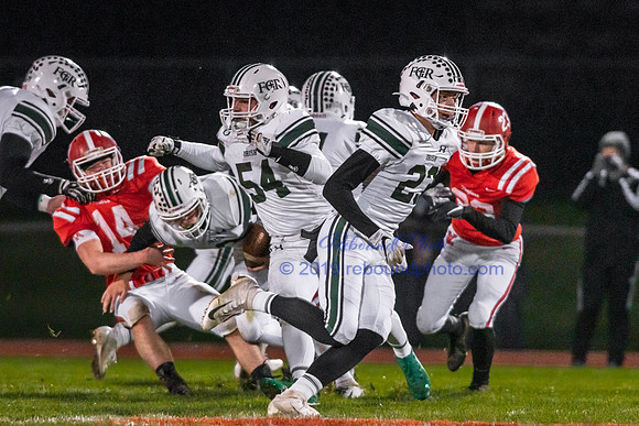 Playoff at Whitmore Lake 11-1-19-253