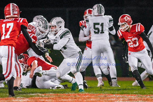 Playoff at Whitmore Lake 11-1-19-254