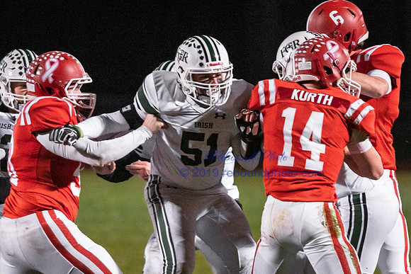 Playoff at Whitmore Lake 11-1-19-256