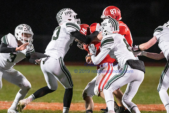 Playoff at Whitmore Lake 11-1-19-258