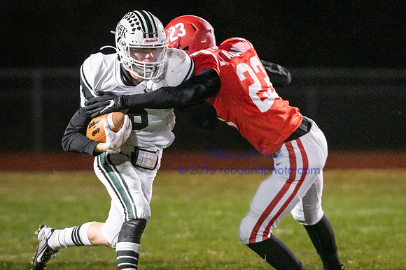 Playoff at Whitmore Lake 11-1-19-259