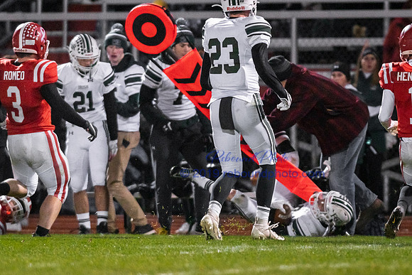 Playoff at Whitmore Lake 11-1-19-261