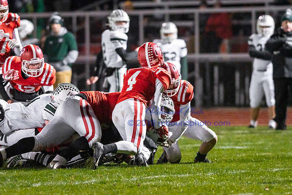 Playoff at Whitmore Lake 11-1-19-264
