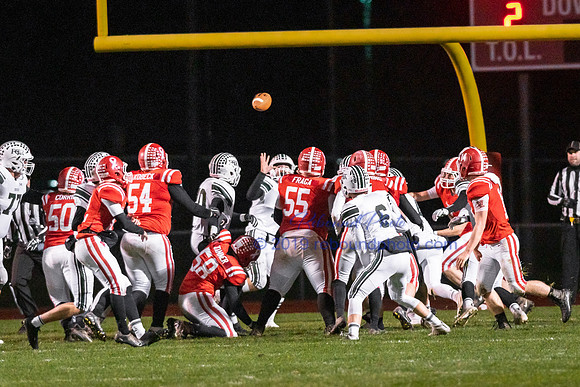 Playoff at Whitmore Lake 11-1-19-265