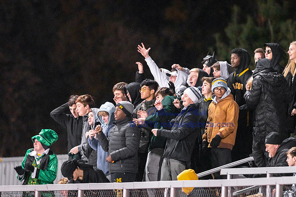 Playoff at Whitmore Lake 11-1-19-266
