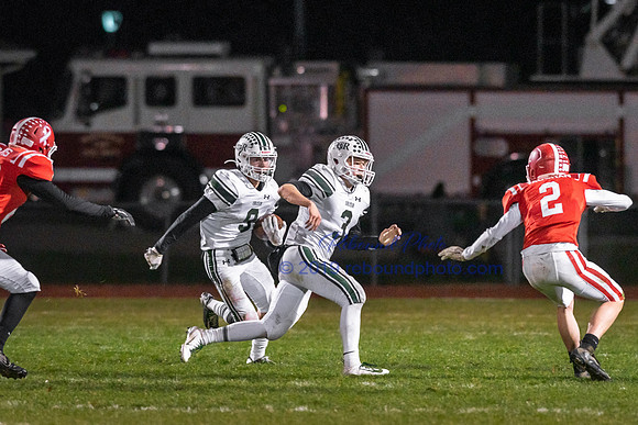 Playoff at Whitmore Lake 11-1-19-268