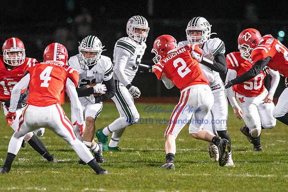 Playoff at Whitmore Lake 11-1-19-270