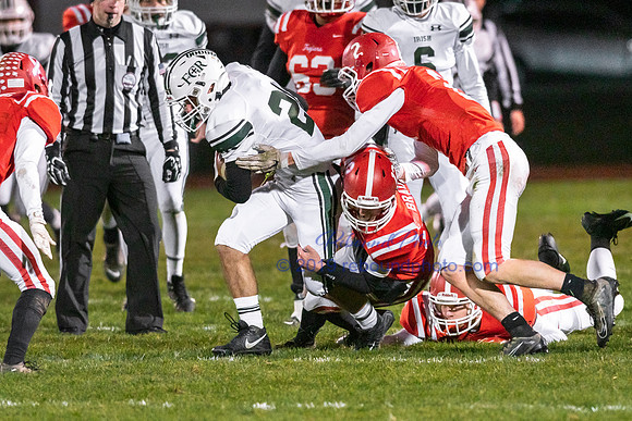 Playoff at Whitmore Lake 11-1-19-271
