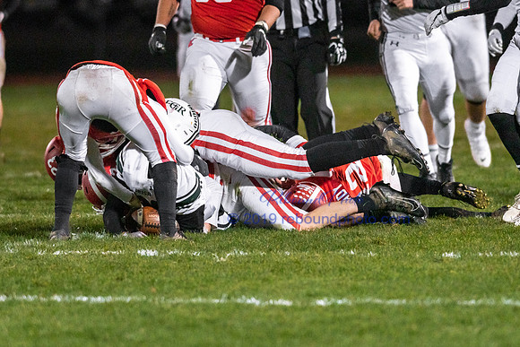 Playoff at Whitmore Lake 11-1-19-272