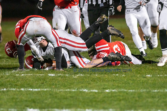 Playoff at Whitmore Lake 11-1-19-273