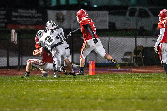 Playoff at Whitmore Lake 11-1-19-275