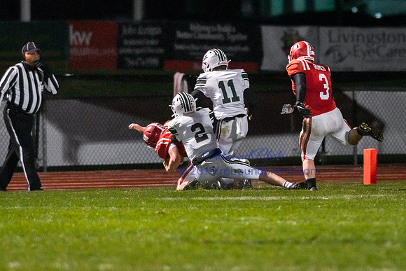 Playoff at Whitmore Lake 11-1-19-276
