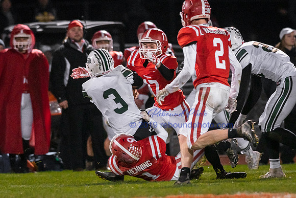 Playoff at Whitmore Lake 11-1-19-277