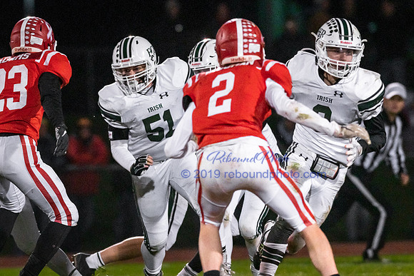 Playoff at Whitmore Lake 11-1-19-278