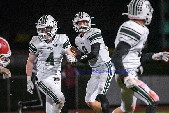 Playoff at Whitmore Lake 11-1-19-279
