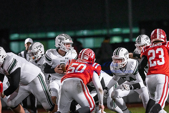 Playoff at Whitmore Lake 11-1-19-280
