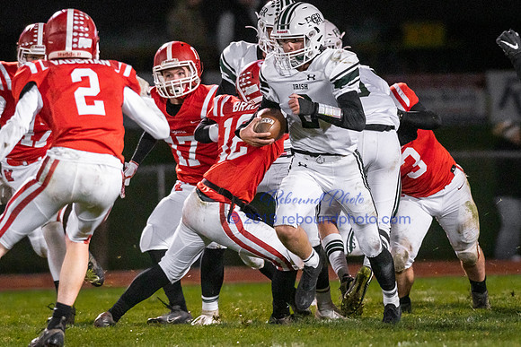 Playoff at Whitmore Lake 11-1-19-281