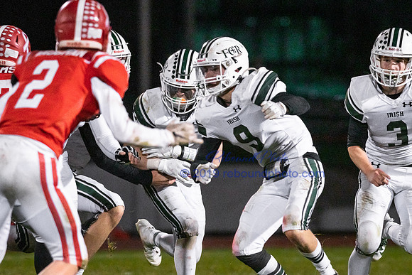 Playoff at Whitmore Lake 11-1-19-282