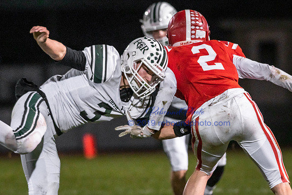 Playoff at Whitmore Lake 11-1-19-283