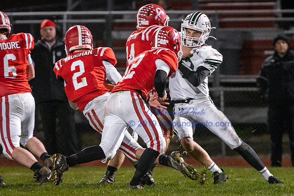 Playoff at Whitmore Lake 11-1-19-284