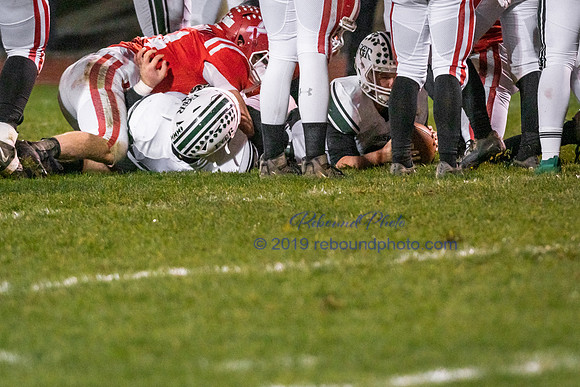 Playoff at Whitmore Lake 11-1-19-285