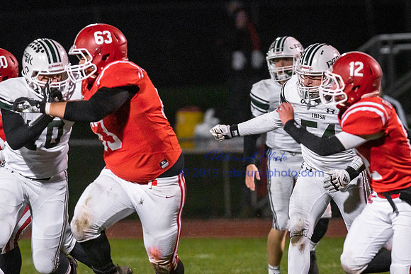 Playoff at Whitmore Lake 11-1-19-286