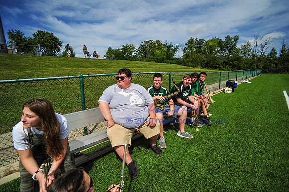 Green and White-144