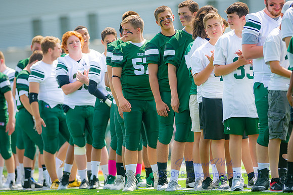 2018 Green and White Day-87