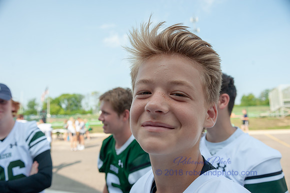 2018 Green and White Day-17