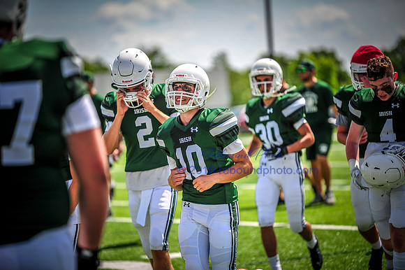 Green and White-165