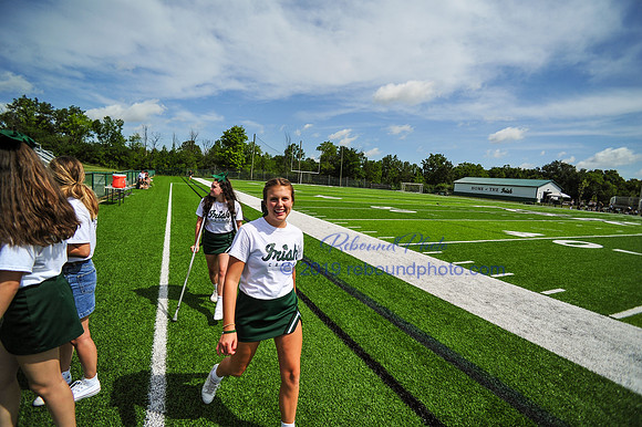 Green and White-141