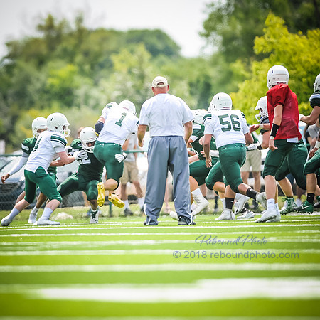2018 Green and White Day-106