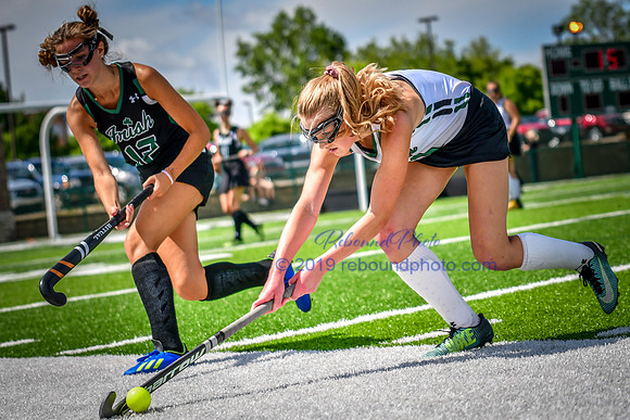 Green and White-199