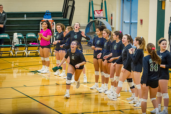 Varsity volleyball 10-2-18-102