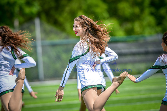 Green and White-222